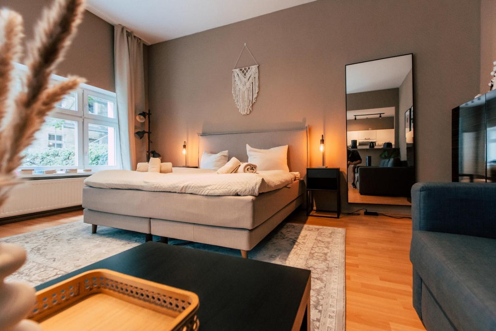 Luga Homes - Chausseehaus Leipzig Exteriör bild