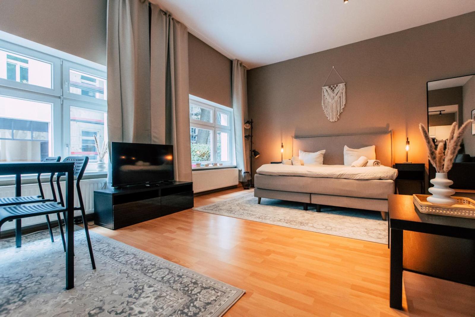 Luga Homes - Chausseehaus Leipzig Exteriör bild