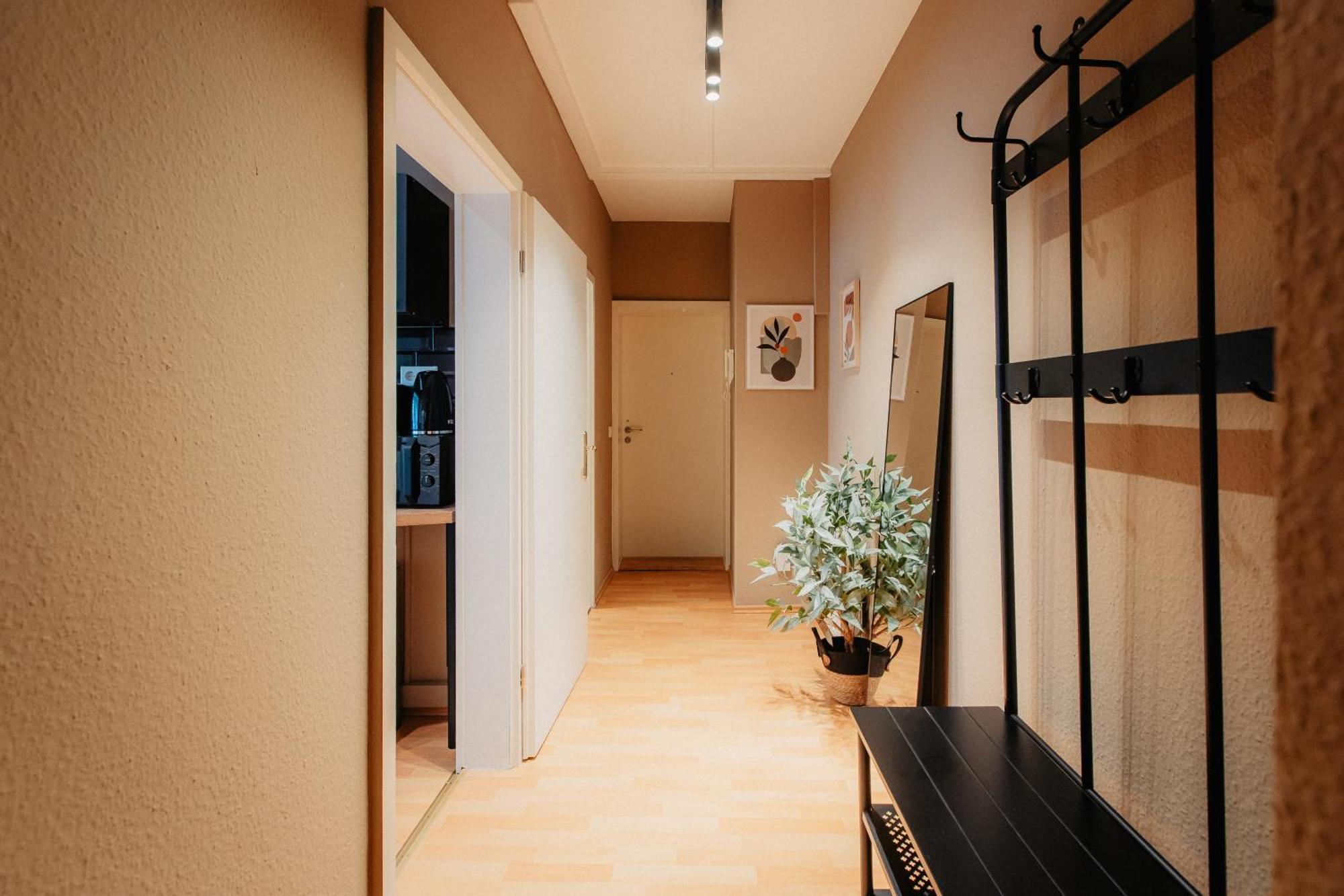 Luga Homes - Chausseehaus Leipzig Rum bild