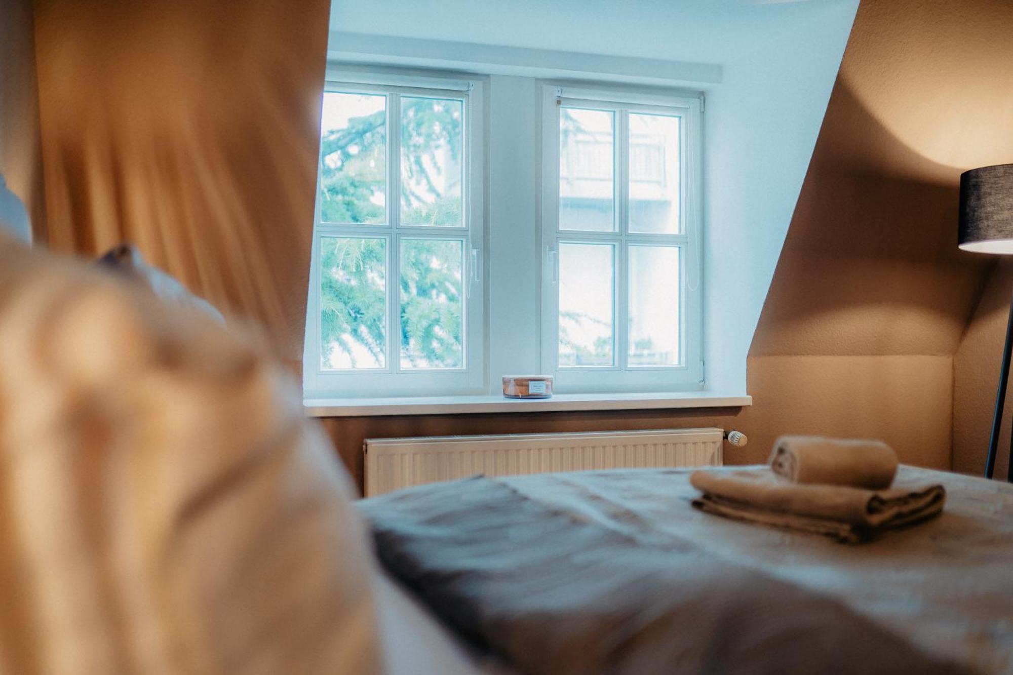 Luga Homes - Chausseehaus Leipzig Rum bild